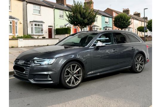 **(only 93k Mileage)** 2017 Audi S4 Tfsi…