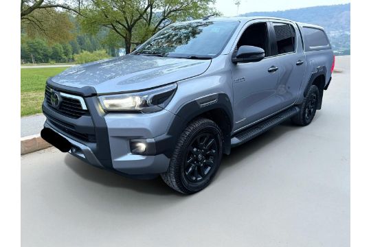 **(only 92k Mileage)** 2021 Toyota Hilux…