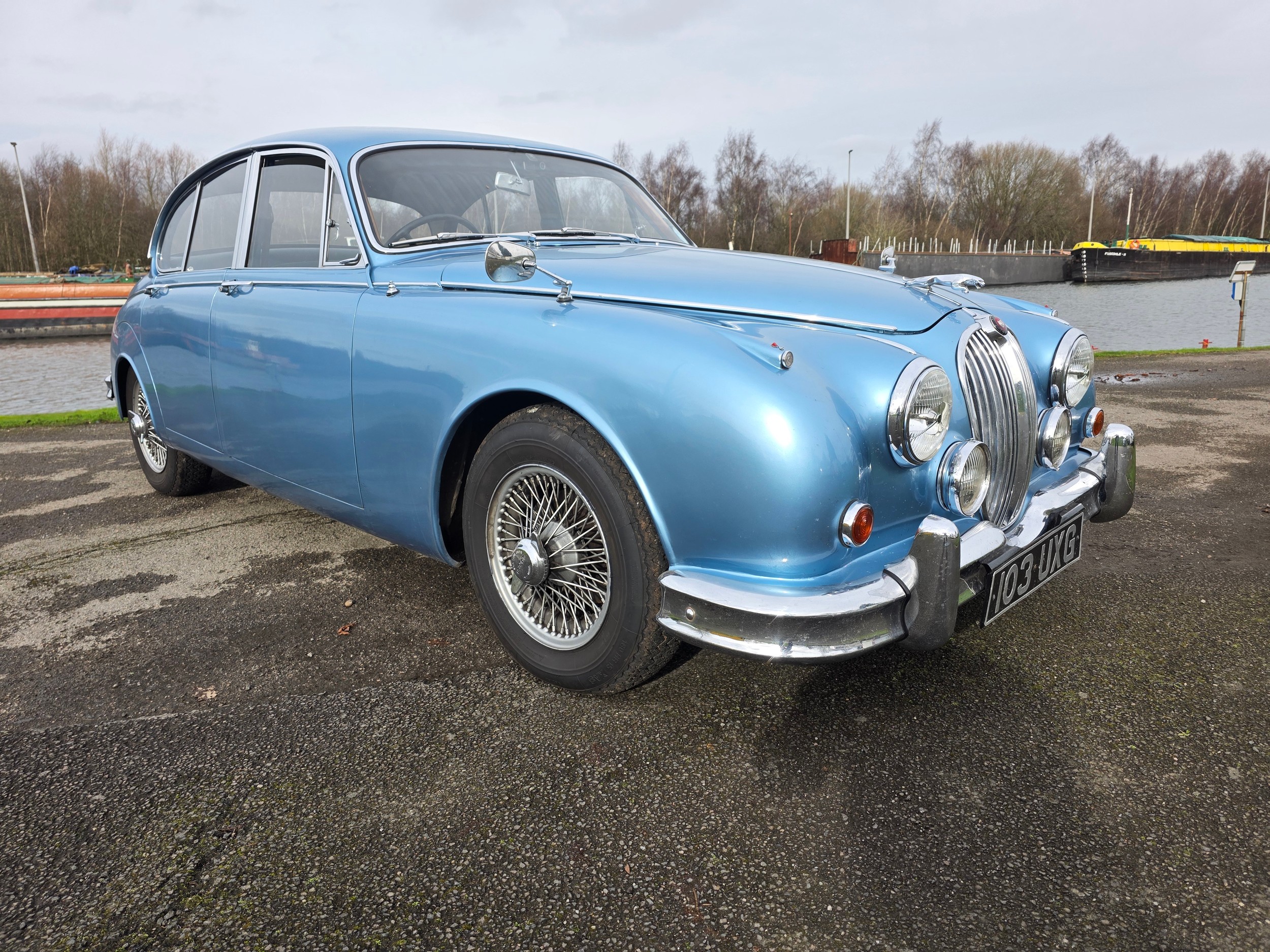 Classic Cars and Motorcycles