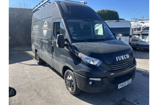 Iveco Daily my2014 2.3 L4 H3 Diesel panel van…