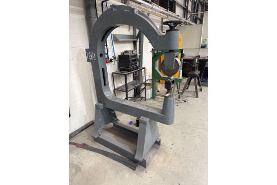 Frost 373 English wheel