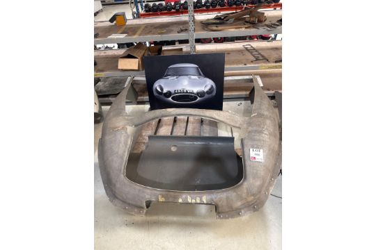 G-Type Lindner rocker body moulds to include front,…