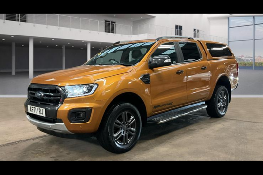 FORD RANGER TDCI *WILDTRAK DOUBLE CAB PICK UP*…