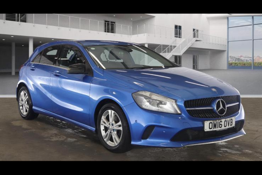 MERCEDES-BENZ A180 CDI 2016 5 DOOR HATCH AUTO…