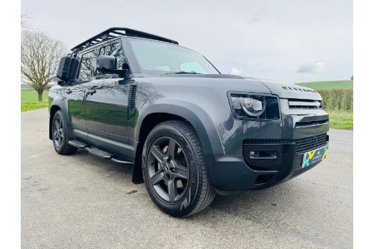 LAND ROVER DEFENDER 130 P300 HSE - 2023 MODEL…