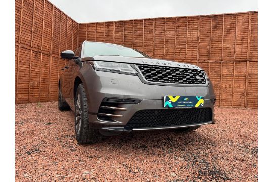 LAND ROVER RANGE ROVER VELAR R-DYNAMIC S 2.0 D180…