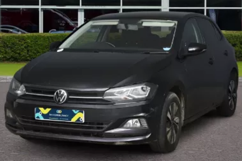 VOLKSWAGEN POLO MATCH TSI AUTOMATIC - 2022 MODEL…