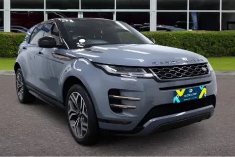 LAND ROVER RANGE ROVER EVOQUE 2.0 D180 4WD (AUTOMATIC)…
