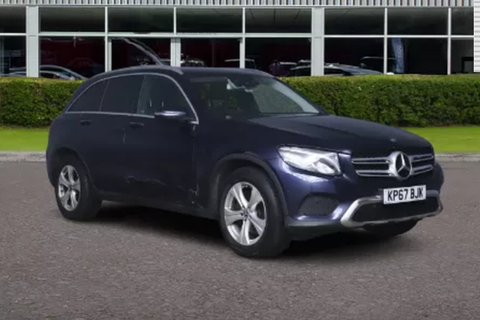 MERCEDES-BENZ GLC 220d( 4MATIC) PREMIUM PLUS -…