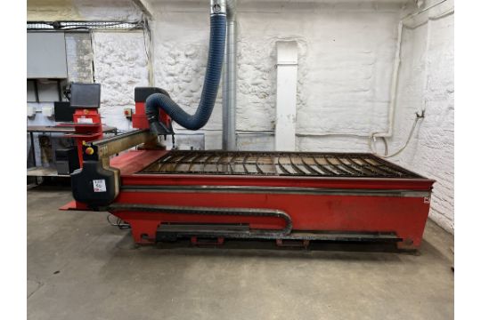 Swift Cut PRO 2500 plasma cutting machine (2021)