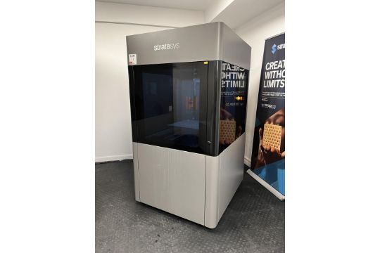 RPS Stratasys NEO 450S 3D printer (2021)