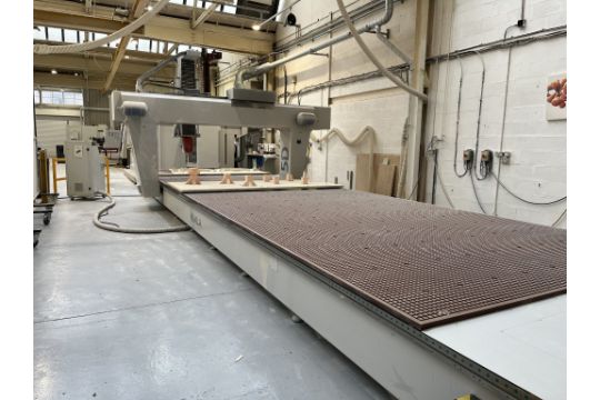 Kilma 5D 30103 5-axis CNC router ( 2022)