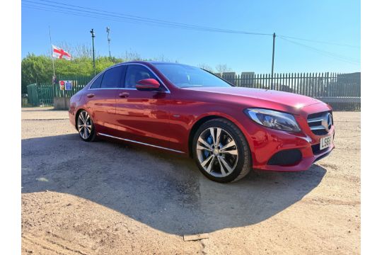 Mercedes C350 E Sport Automatic 