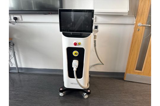 Silhouette Dermalift Neulase Diode Laser