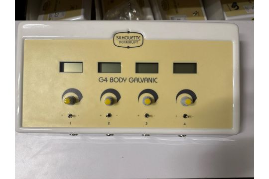 Silhouette Dermalift G4 Body Galvanic