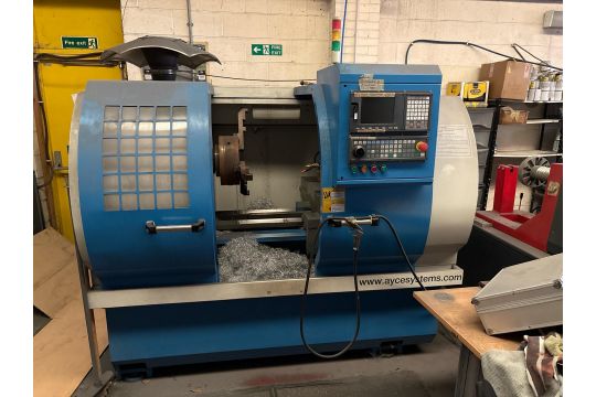 Ace Systems CNC Lathe