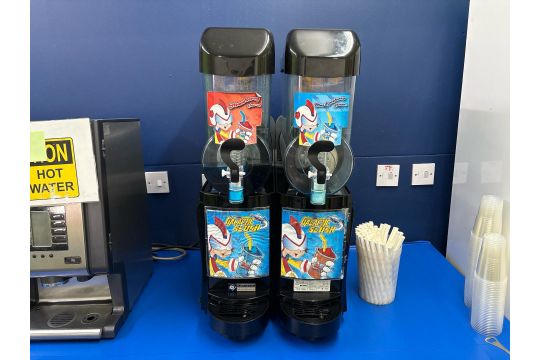 Skyline 2 Dual Slush Machine, No Reserve