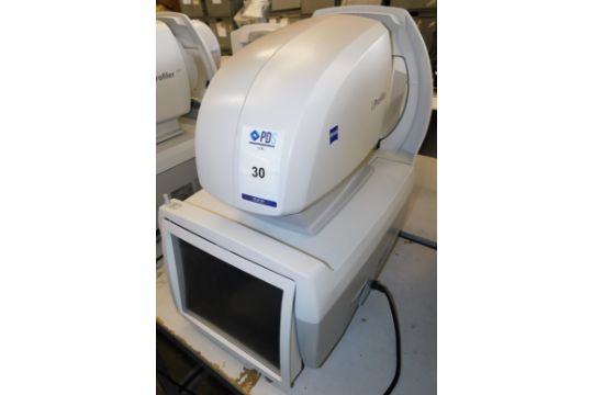 Zeiss i-Profiler Plus Vision Analysis System,…
