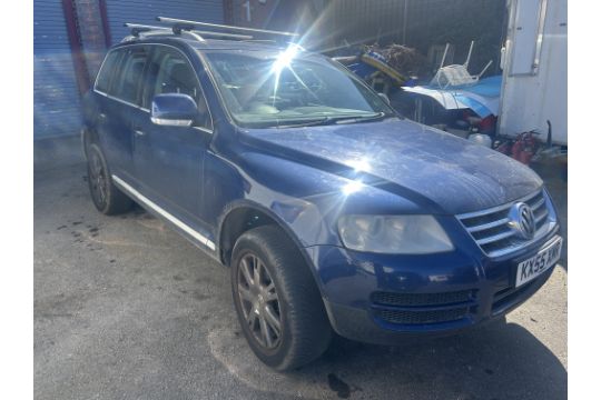 Volkswagen Touareg 3.0 V6 Diesel Estate,…