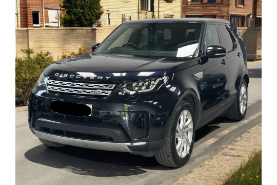 **(only 76k Mileage)** 2017 Land Rover Discovery…