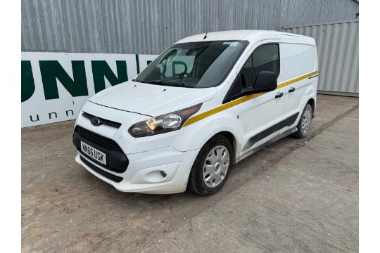 2016 Ford Transit Connect 220 Trend Panel Van…