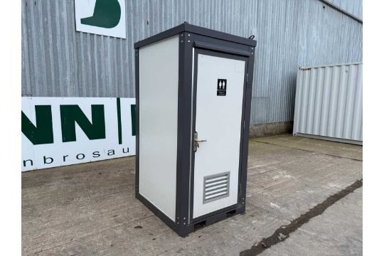 Unused Single Toilet Block H2300MM x W1080MM x…