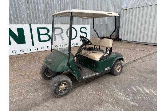 Used EZGO TXT 48 Electric Golf Buggy & Electric…