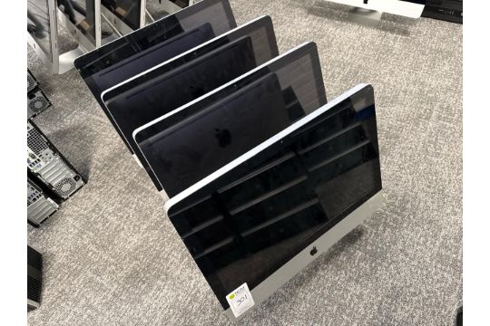 Apple iMacs x 4
