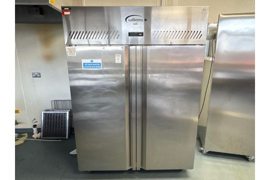 Williams Double Door Refrigerator