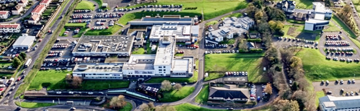 2-Day No Reserve College Equipment Auction, Catering, Engineering, IT Equipment, Furniture, HVAC and Fixtures from Fife College Halbeath Campus