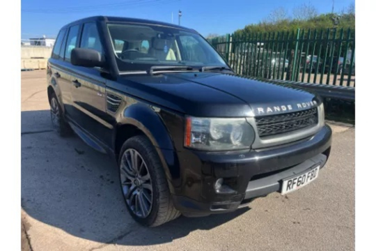 RANGE ROVER SPORT 'HSE - HIGH SPEC EDITION' TDV6…