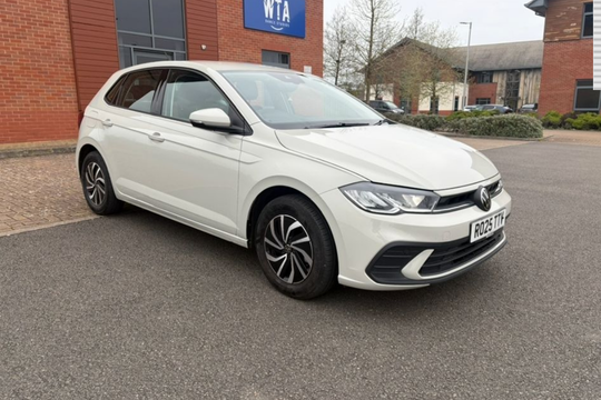 VOLKSWAGEN POLO 1.0 MPI 80 LIFE 2025 25 5DOOR…