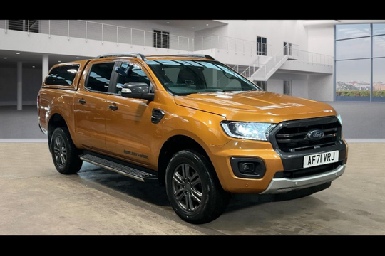 FORD RANGER TDCI *WILDTRAK DOUBLE CAB PICK UP*…