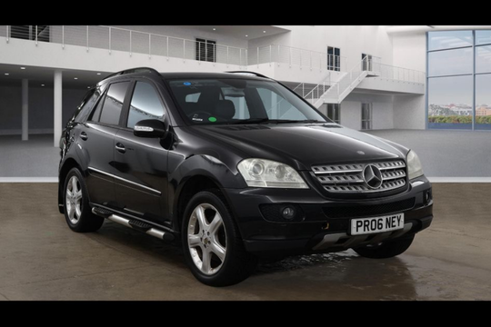 !MERCEDES-BENZ ML280 3.0CDI *SE EDITION* AUTOMATIC…