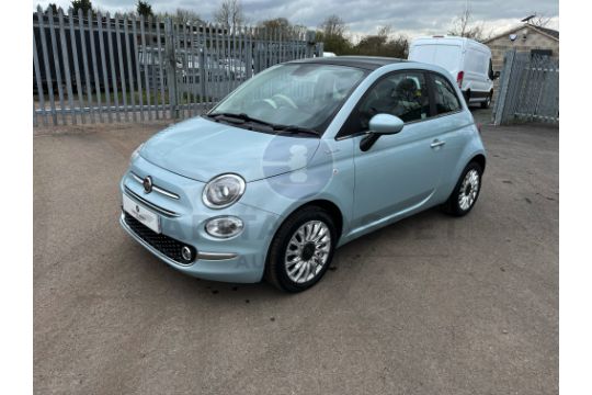 FIAT 500 *DOLCEVITA EDITION* HATCHBACK (2023 MODEL)…