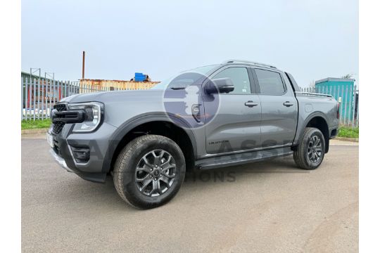 FORD RANGER *WILDTRAK EDITION* DOUBLE CAB PICK-UP…