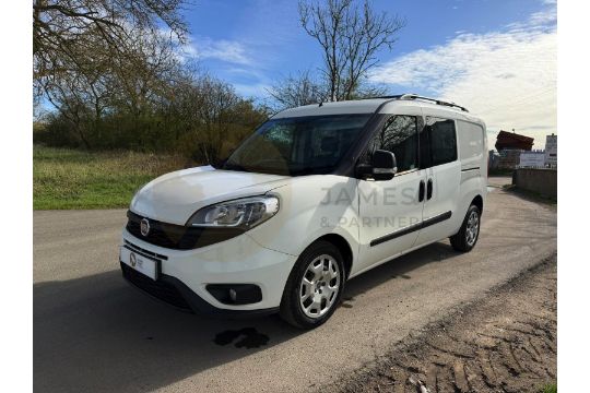 Fiat Doblo *lwb - Maxi 5 Seater Factory Crew…