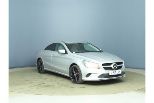 Mercedes Cla 200d 