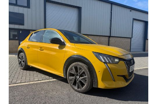 Peugeot 208 1.2 P/t 100 Gt Hatchback Automatic…