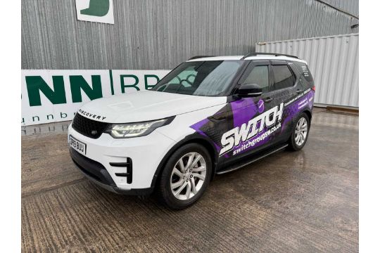 2019 Land Rover Discovery Hse Sdv6 Auto,…