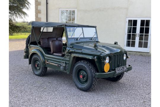 LOVELY AND ORIGINAL BRITISH ARMY FV1801 AUSTIN…