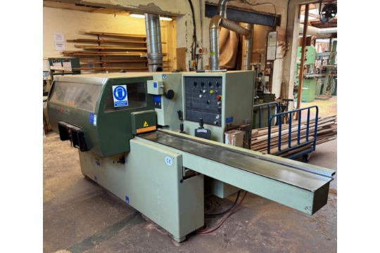 SCM Compact 23 KS Thicknesser/Planer, 415V (To…