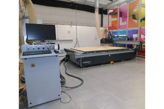 Felder Format4 Profit H08 21.31P C-Tech, CNC Machining…