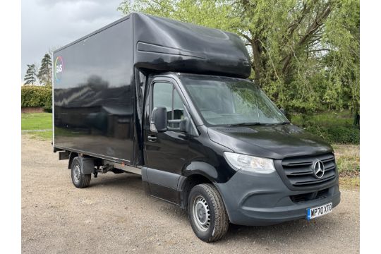 Mercedes-Benz Sprinter 314Cdi L3 RWD, 3.5t Progressive…