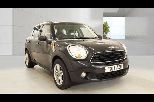 MINI-COUNTRYMAN 1.6D DIESEL 2014 5 DOOR HATCH…