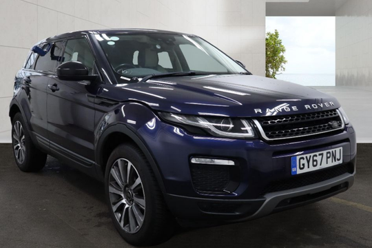 LAND ROVER RANGE ROVER EVOQUE 2.0 DIESEL ED4 SE…