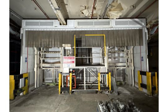 Bulk Bagging Station