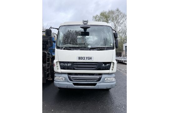 DAF LF 55.220 Euro 5 6,700cc Diesel 6 Speed Manual,…