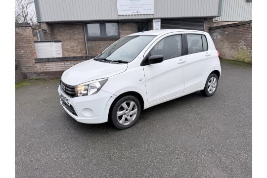 2016 - Suzuki Celerio SZ3 998cc. Petrol, 6 Speed…