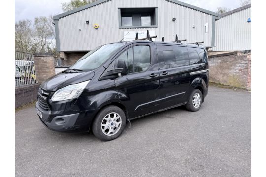 Ford Transit Custom 290 L1 2.2TDCi 155PS Low Roof…